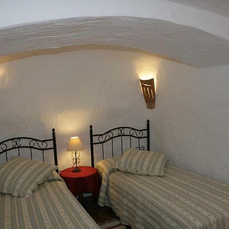 Casas Cueva El Mirador De Orce Exterior foto