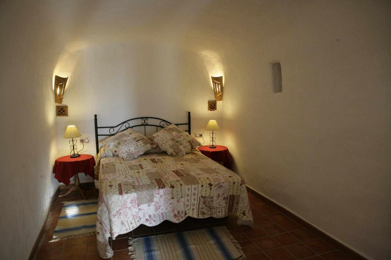 Casas Cueva El Mirador De Orce Exterior foto
