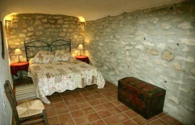Casas Cueva El Mirador De Orce Exterior foto