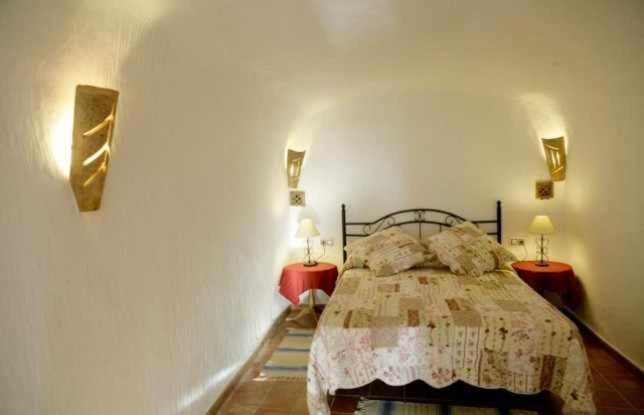 Casas Cueva El Mirador De Orce Exterior foto