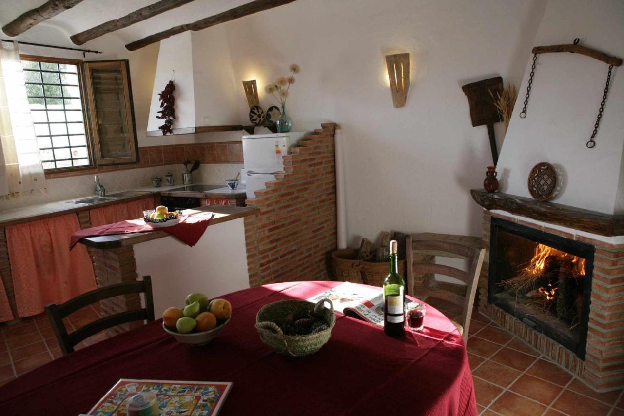 Casas Cueva El Mirador De Orce Exterior foto