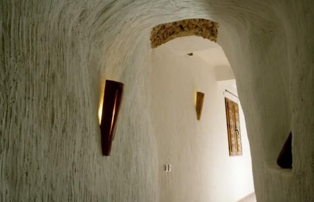 Casas Cueva El Mirador De Orce Exterior foto